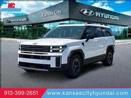 2025 Hyundai Santa Fe Merriam KS