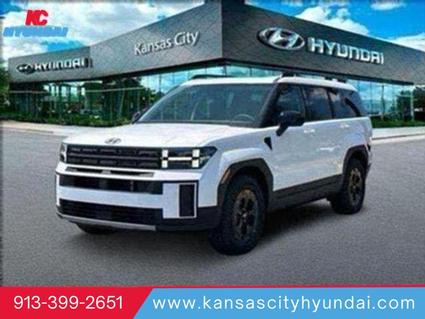 2025 Hyundai Santa Fe Merriam KS