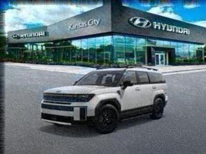 2025 Hyundai Santa Fe Merriam KS
