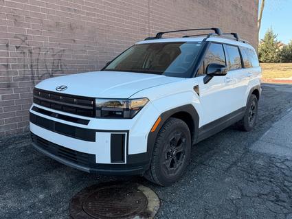 2025 Hyundai Santa Fe Merriam KS