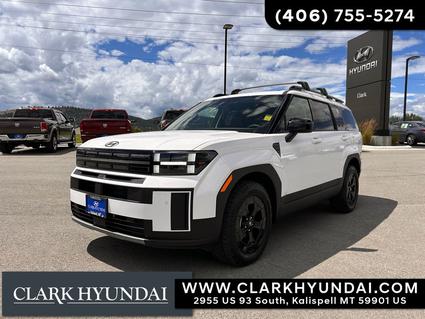 2025 Hyundai Santa Fe Kalispell MT
