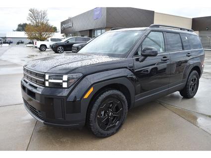 2026 Hyundai Santa Fe Manhattan KS