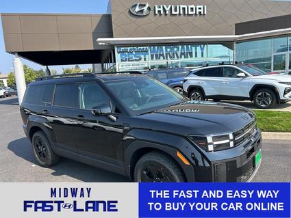 2026 Hyundai Santa Fe Post Falls ID
