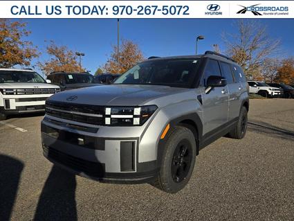 2026 Hyundai Santa Fe Loveland CO