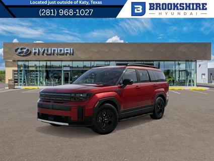 2026 Hyundai Santa Fe Katy TX