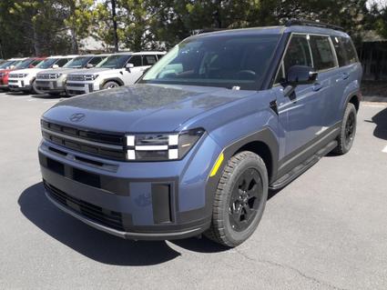 2026 Hyundai Santa Fe Rexburg ID