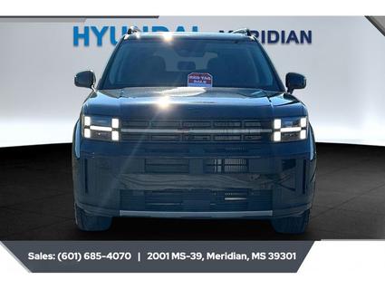 2026 Hyundai Santa Fe Meridian MS