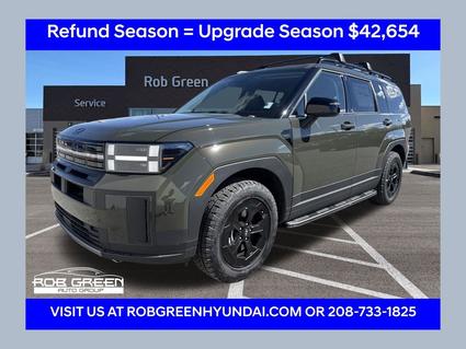 2026 Hyundai Santa Fe Twin Falls ID