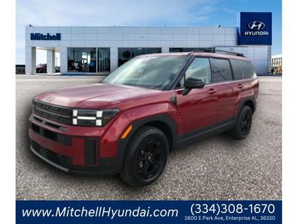 2025 Hyundai Santa Fe Enterprise AL