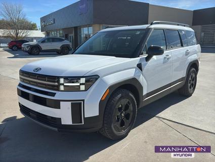 2026 Hyundai Santa Fe Manhattan KS