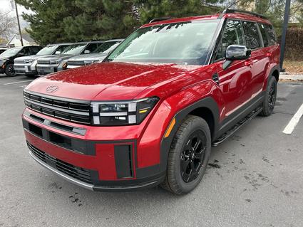 2026 Hyundai Santa Fe Rexburg ID