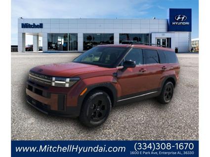 2025 Hyundai Santa Fe Enterprise AL