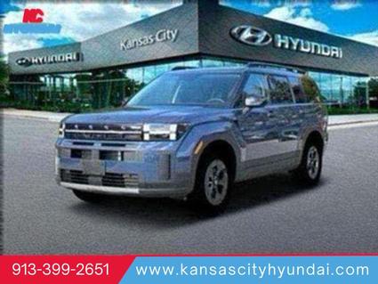 2025 Hyundai Santa Fe Merriam KS