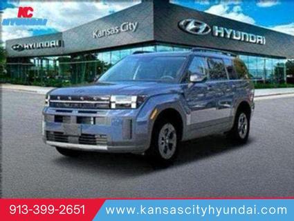 2025 Hyundai Santa Fe Merriam KS