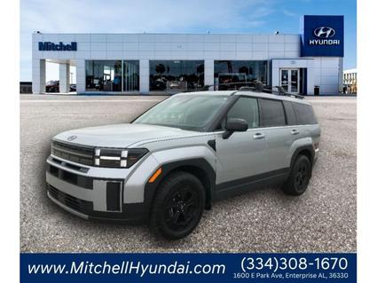 2025 Hyundai Santa Fe Enterprise AL