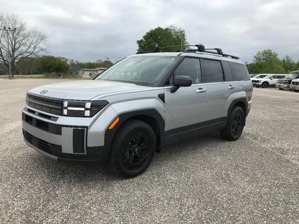 2025 Hyundai Santa Fe Enterprise AL