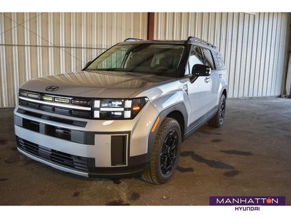 2025 Hyundai Santa Fe Manhattan KS