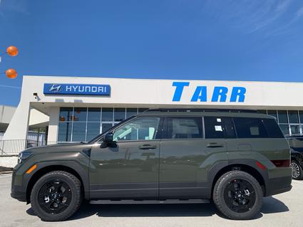 2026 Hyundai Santa Fe Morristown TN