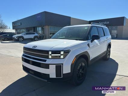 2026 Hyundai Santa Fe Manhattan KS