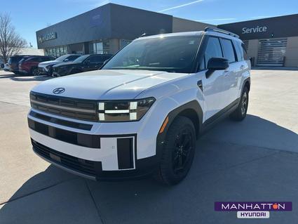 2026 Hyundai Santa Fe Manhattan KS