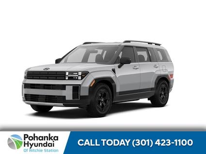 2026 Hyundai Santa Fe Capitol Heights MD