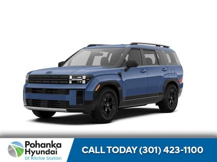 2026 Hyundai Santa Fe Capitol Heights MD