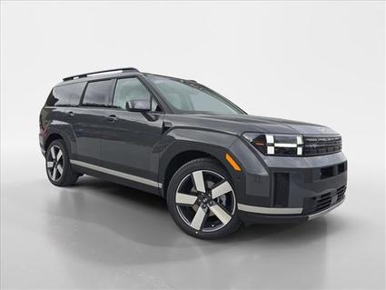 2026 Hyundai Santa Fe Knoxville TN