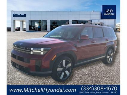 2026 Hyundai Santa Fe Enterprise AL