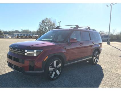 2026 Hyundai Santa Fe Enterprise AL