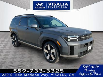 2026 Hyundai Santa Fe Visalia CA