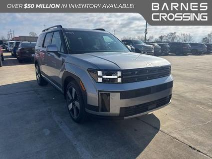 2026 Hyundai Santa Fe Tupelo MS