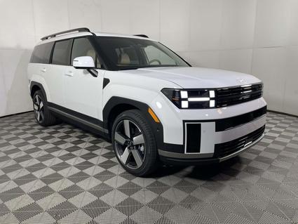 2026 Hyundai Santa Fe Pineville NC