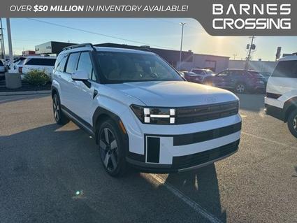 2026 Hyundai Santa Fe Tupelo MS