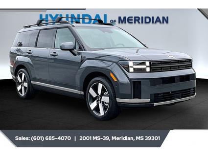 2026 Hyundai Santa Fe Meridian MS