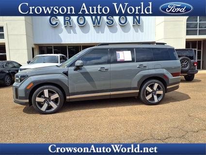 2025 Hyundai Santa Fe Louisville MS