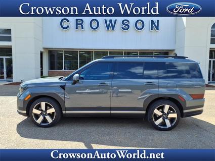 2025 Hyundai Santa Fe Louisville MS