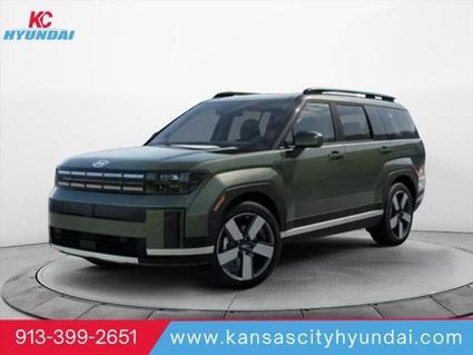 2026 Hyundai Santa Fe Merriam KS