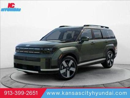 2026 Hyundai Santa Fe Merriam KS