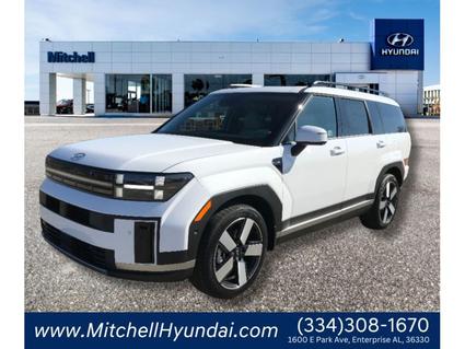 2026 Hyundai Santa Fe Enterprise AL
