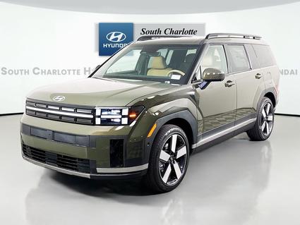 2026 Hyundai Santa Fe Pineville NC
