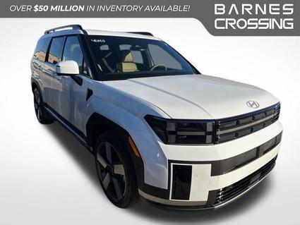 2026 Hyundai Santa Fe Tupelo MS