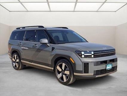 2026 Hyundai Santa Fe Longview TX