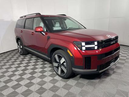 2026 Hyundai Santa Fe Pineville NC