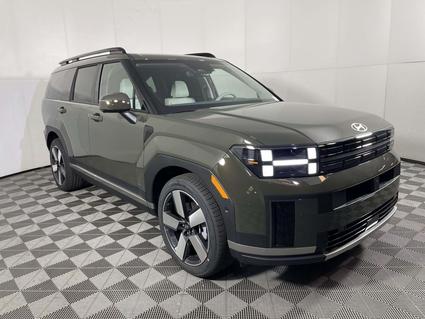 2026 Hyundai Santa Fe Pineville NC