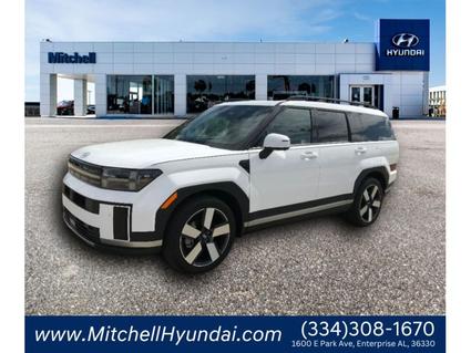 2026 Hyundai Santa Fe Enterprise AL