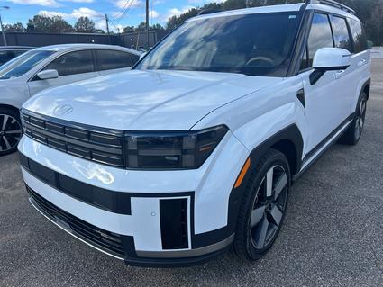 2024 Hyundai Santa Fe Saltillo MS