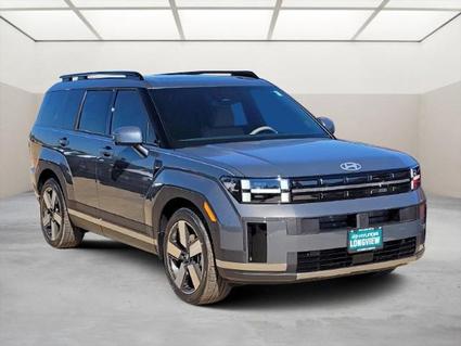 2026 Hyundai Santa Fe Longview TX