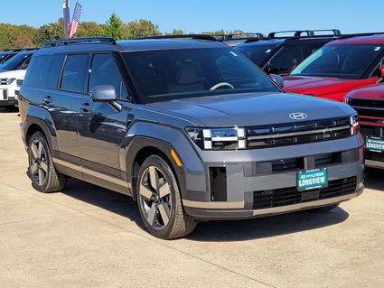 2026 Hyundai Santa Fe Longview TX