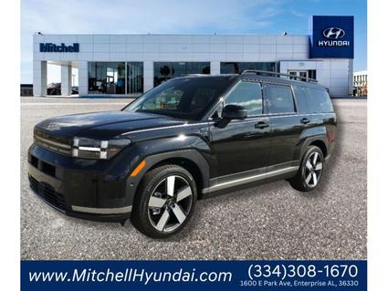 2026 Hyundai Santa Fe Enterprise AL