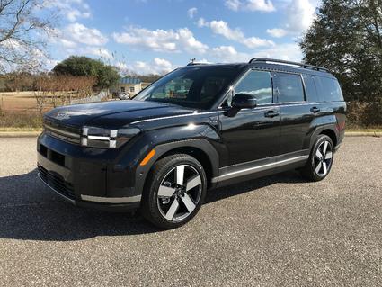 2026 Hyundai Santa Fe Enterprise AL